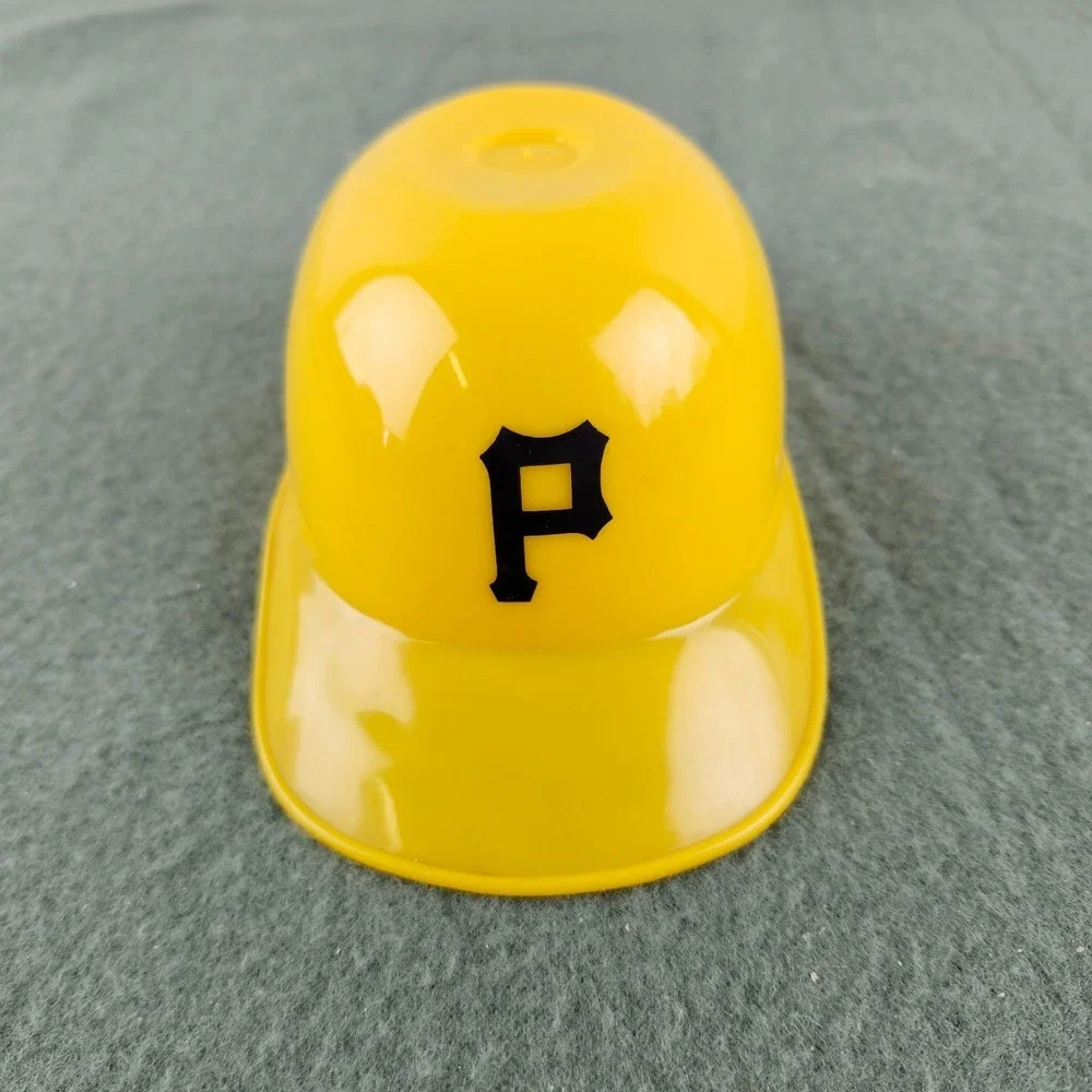 VTG Pittsburgh Pirates Mini Helmet Ice Cream Sundae Bowl LAICH 5.5